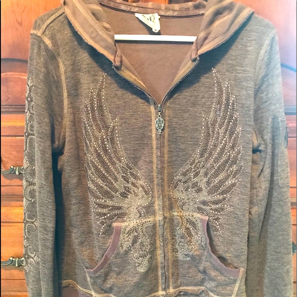 Miss Me Hoodie